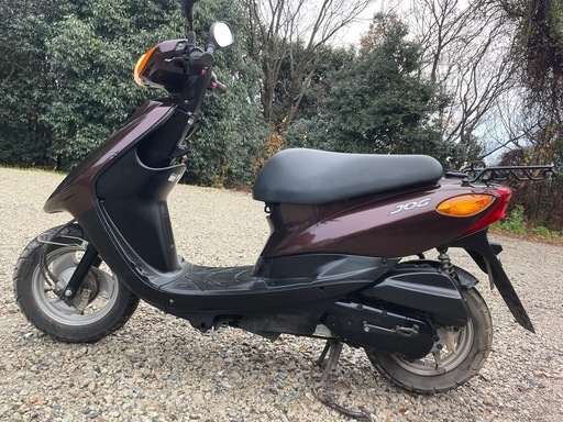 ヤマハ4ストJOG SA36J FI 5,289km (たなか) 栄のヤマハの中古あげます