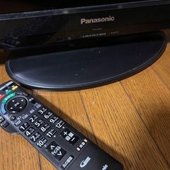 パナソニック　Panasonic  32型　テレビの画像