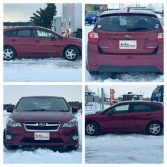 【月々32,000～】【自社ローンOK！】✨スバル/インプレッサスポーツの画像