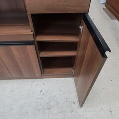【リサイクルショップどりーむ荒田店】No.5668　キッチンボード　写真参照🎵　美品です🎵　おすすめ商品です🎵の画像