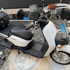 ベンリー110の画像