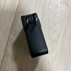 RAVPOWER 折りたたみ式充電器 黒 4ポートの画像