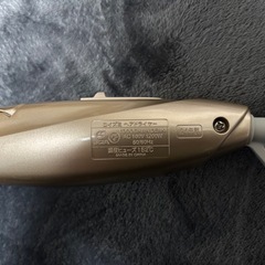 KOIZUMI マイナスイオンヘアドライヤーの画像