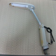 首振り電気スタンド（動作品）の画像