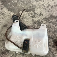 ジャイロキャノピー TA02後期 ワイパーモーター＋ウォッシャータンク／現状の画像