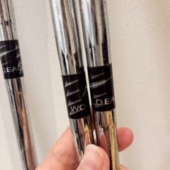 WORLD EAGLE ゴルフクラブ！Sの画像