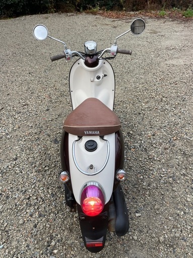 ヤマハ4ストVINO FI SA37J 8,965km (たなか) 栄のヤマハの中古あげます