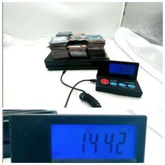 【❗️✨未開封パック付✨❗️】遊戯王OCG カード大量まとめ売り 約1.44kg  の画像