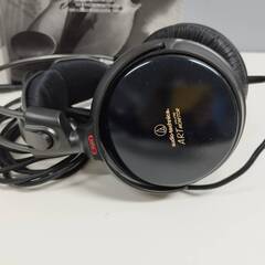 【良品】audio-technica ATH-A700 アートモニターヘッドホンの画像