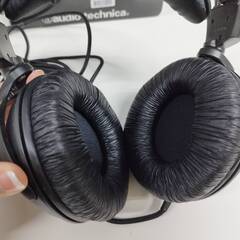 【良品】audio-technica ATH-A700 アートモニターヘッドホンの画像