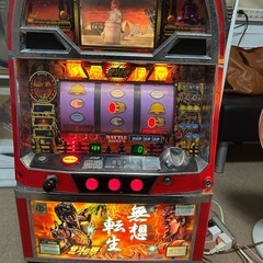 遊戯用 パチスロ【北斗の拳
】の画像