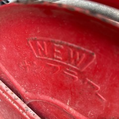 ホースリール　赤の画像