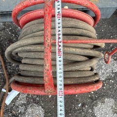 ホースリール　赤の画像