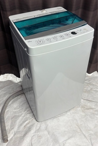 Haier ハイアール   全自動電気洗濯機    JW-C55A