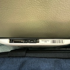 早い者勝ち！AQUOSタブレットSH08の画像