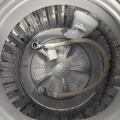 Haier ハイアール  
全自動電気洗濯機   JW-C55Aの画像