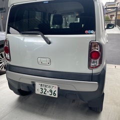 車検2年付フレアクロスオーバーの画像