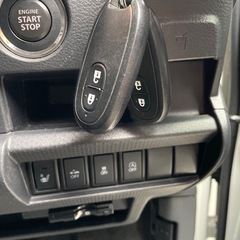 車検2年付フレアクロスオーバーの画像