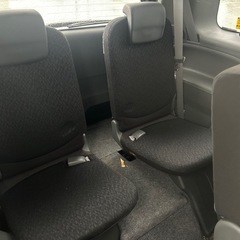 シエンタ7名乗り　走行12万キロ台　平成25年式　車検令和8年2月の画像