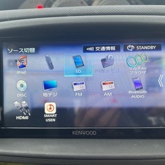 シエンタ7名乗り　走行12万キロ台　平成25年式　車検令和8年2月の画像