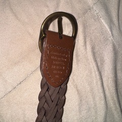 ベルト3本セット　一本Anderson made in Italiaの画像