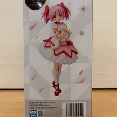 マドマギ　マギアレコード　魔法少女　スーパープレミアムフィギュア　鹿目まどか　新品未使用品の画像