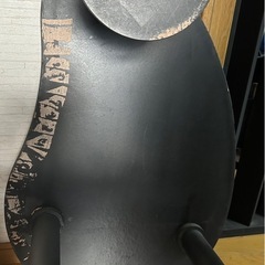 中古　豆型　テーブル　0円の画像