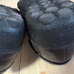 新品同様★軽量靴★23.5cmの画像