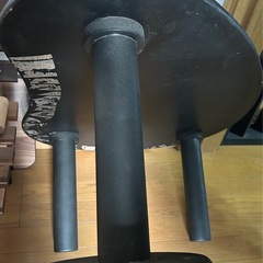 中古　豆型　テーブル　0円の画像