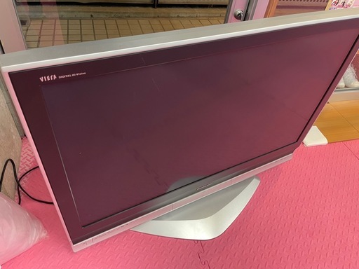 42インチのテレビ500円 (GK) 宮之阪のテレビ《液晶テレビ》の中古