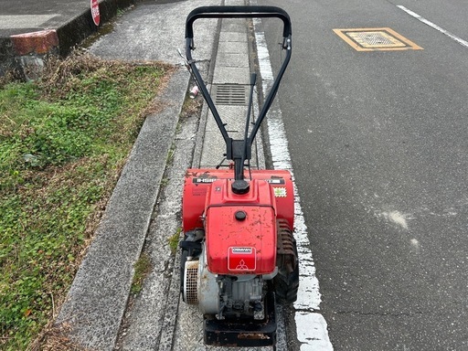 三菱　管理機 耕運機　正転逆転　畝立て 5馬力 MMR50 家庭菜園 耕うん幅約500m デフロック 抵抗棒 農用トラクター　ガソリン