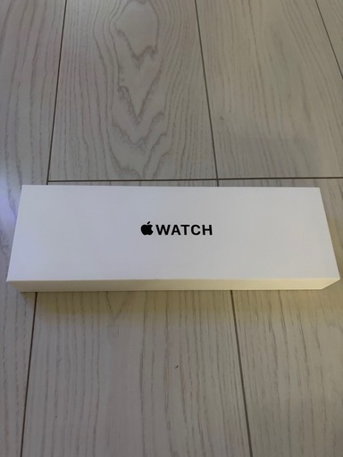 【新品】Apple Watch SE 3 
