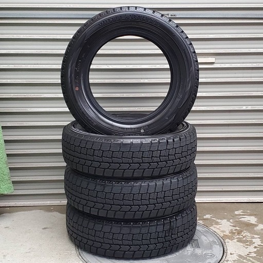 DUNLOP 155/70R13 スタッドレスタイヤ 13インチ バリ山 楽天市場】155 70 13 スタッドレスタイヤの通販