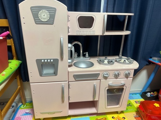 最終値下げ！コストコおままごとキッチンおままごとセット