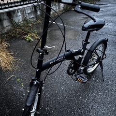 サイモト自転車20型折りたたみ自転車プロスペリティ 2023年モデル
の画像