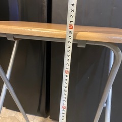 折りたたみテーブル①大の画像