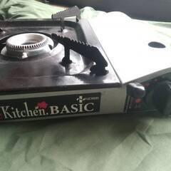 Nichigasu　ニチガス　カセットコンロ　卓上コンロ　NC-35Sの画像