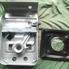 Nichigasu　ニチガス　カセットコンロ　卓上コンロ　NC-35Sの画像