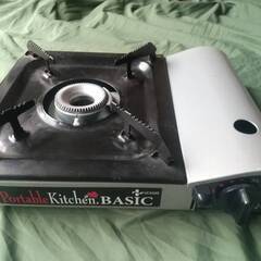 Nichigasu　ニチガス　カセットコンロ　卓上コンロ　NC-35Sの画像