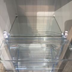 ほぼ新品 極美品 SAMKYO 冷凍庫 65L 2時間急冷 家庭用 小型 冷凍ストッカーの画像