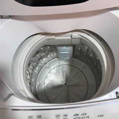 HITACHI NW-50F  5kgの画像