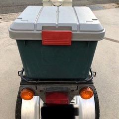 ホンダ　ジャイロxの画像