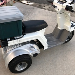 ホンダ　ジャイロxの画像