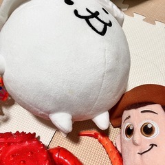 ぬいぐるみ おもちゃなどの画像