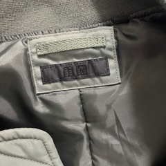 MA1ジャケットの画像