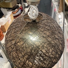 天井照明　ヒモ式　点灯確認済【E1226IL】の画像