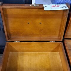 【リサイクルショップどりーむ荒田店】No.5687　小物入れ　の画像