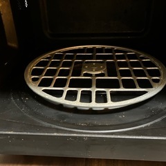 電子レンジの画像