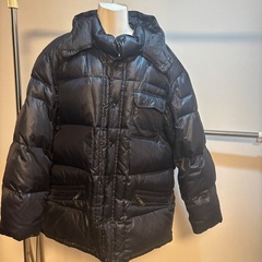 OLD GAPメンズダウンジャケットXLの画像