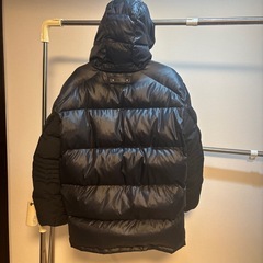 OLD GAPメンズダウンジャケットXLの画像